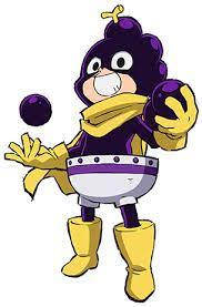 Minoru mineta
