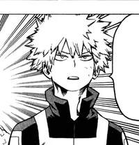 Bakugo Katsuki 