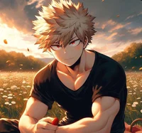 Bakugou Katsuki