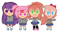 Ddlc cookie run