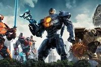 Titanes del pacifico