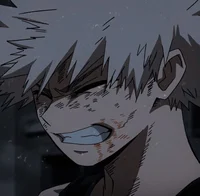 Katsuki Bakugo