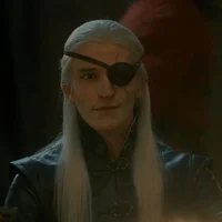 Aemond Targaryen 
