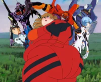 Fat Asuka Langley