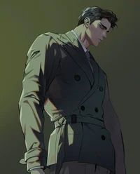 Euler - Military Man