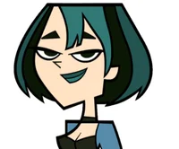 gwen from td island