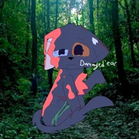 DamagedEar-WCUE oc