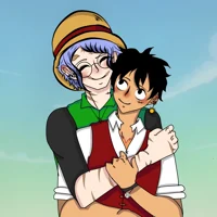 Luffy Kioko poliamor