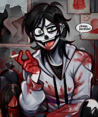 Jeff the killer 