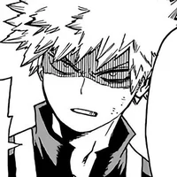 Katsuki Bakugo 