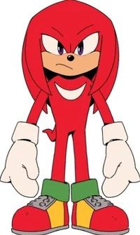 Knuckles The Animal