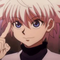 Killua zoldyck 