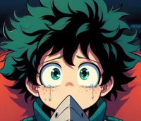 Bullied Deku