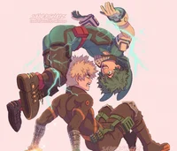 Bakudeku