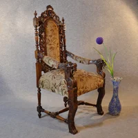 Antique Chair 