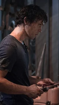 Bellamy Blake