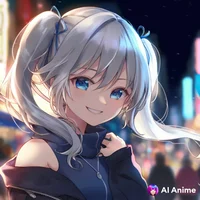 Anime girl