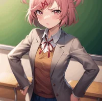 - Natsuki - 