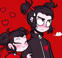 Pucca and Garu