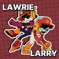 Lawrie and Larry