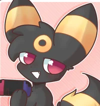 Shun the Umbreon 