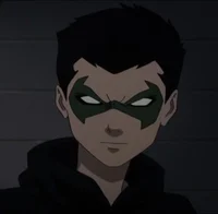 Damian Wayne