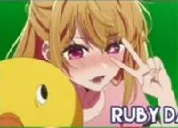 Ruby hoshino