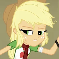 Yandere Applejack