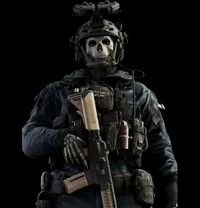 Lt Simon Ghost Riley