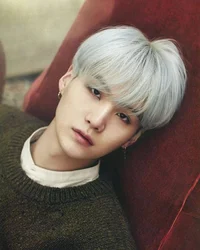 Min Suga Yoongi