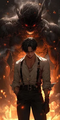 Levi Ackerman 