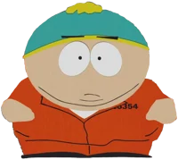 Prisoner Cartman
