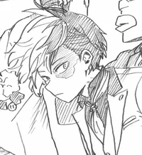 Shoto Todoroki