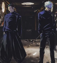 Jujutsu Kaisen