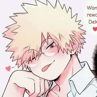 Bakugo Katsuki