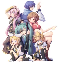 Vocaloid Fameliy