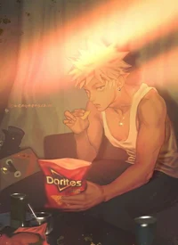 1MHA Katsuki Bakugo