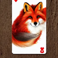 FoxInBucket
