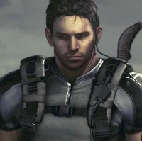 Chris Redfield