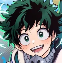 Deku parent Au