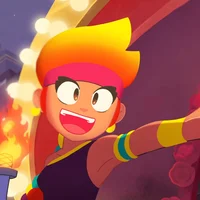 Amber - Brawl Stars