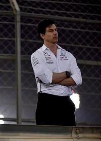 Toto Wolff