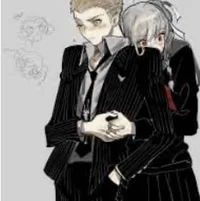 Peko and fuyuhiko