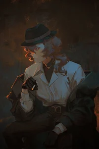 Chuuya Nakahara