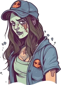 Zombie Girl
