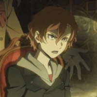 Chuuya Nakahara 