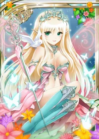 Awakened Fairy