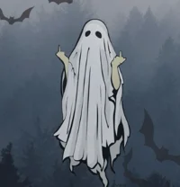 The chill Ghost