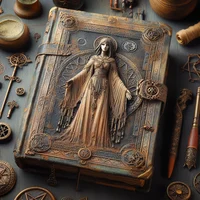 Amara Furia Notebook