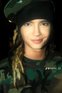 Tom Kaulitz rival
